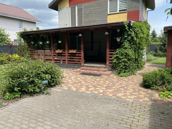 Приватний будинок 70 кв.м. + тераса 25 кв.м. . Мала Олександрівка - фото 1