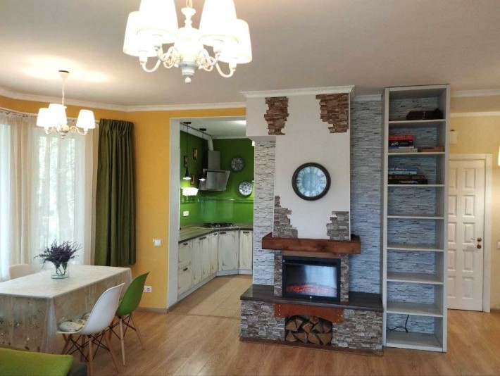 Енергоощадний, автономний та теплий взимку/130 м2, 5 кім, 20 сот./ Ліс - фото 1