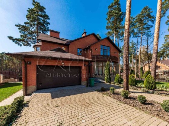 Оренда будинку 330м2, Пуща-Водица, Мощун Мощун