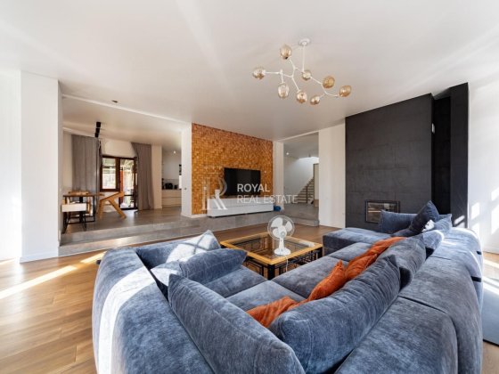 Оренда будинку Мощун 7к 330м2 КМ Пуща-Водиця Бучанський р-н Мощун