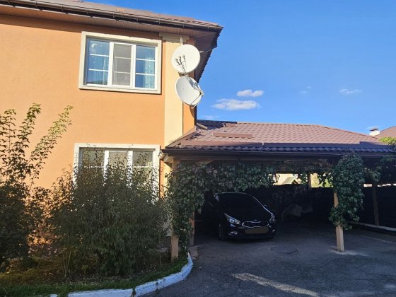 Оренда будинку 130м² газ, індивідуальне опалення власник Новое