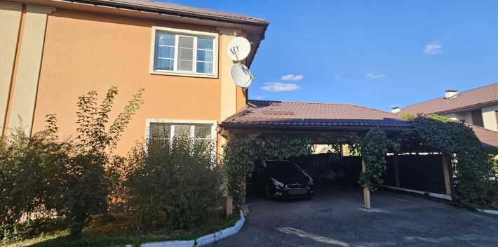 Оренда будинку 130м² газ, індивідуальне опалення власник - фото 1