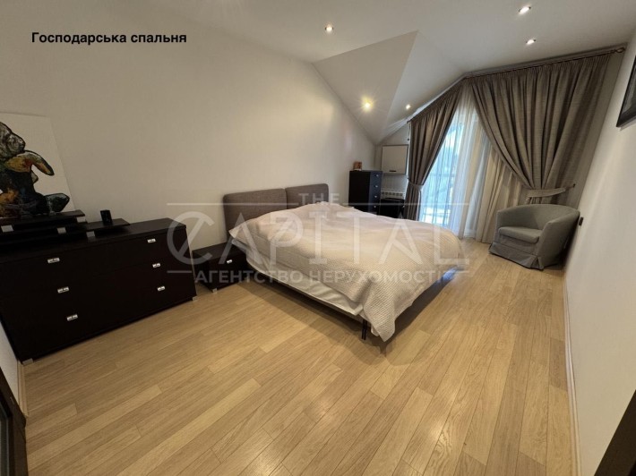 Оренду будинку 200 м2 / Село Нові Безрадичі, Обухівський район - фото 1