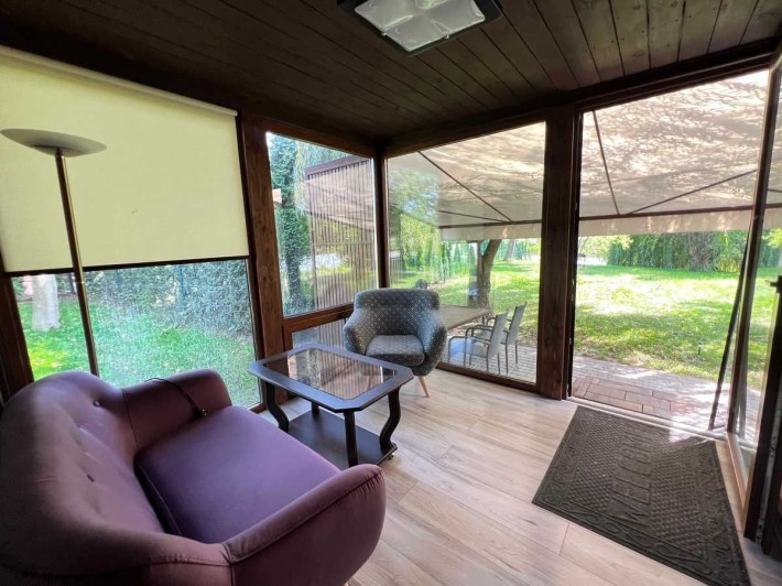 без% Оренда будинку біля річки, Нові Безрадичі, Обухівський р-н - фото 1