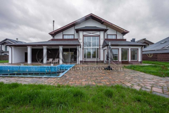 Оренда 2-поверхового будинку 400м2, с. Нові Безрадичі - фото 1