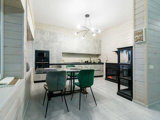 Оренда будинку КМ Міжріччя 125 м2 6 соток Генератор БЕЗ комісії Осещина