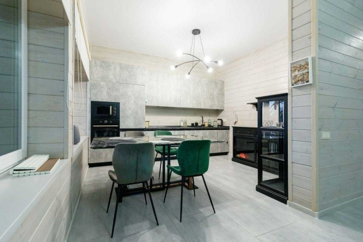 Оренда будинку КМ Міжріччя 125 м2 6 соток Генератор БЕЗ комісії - фото 1