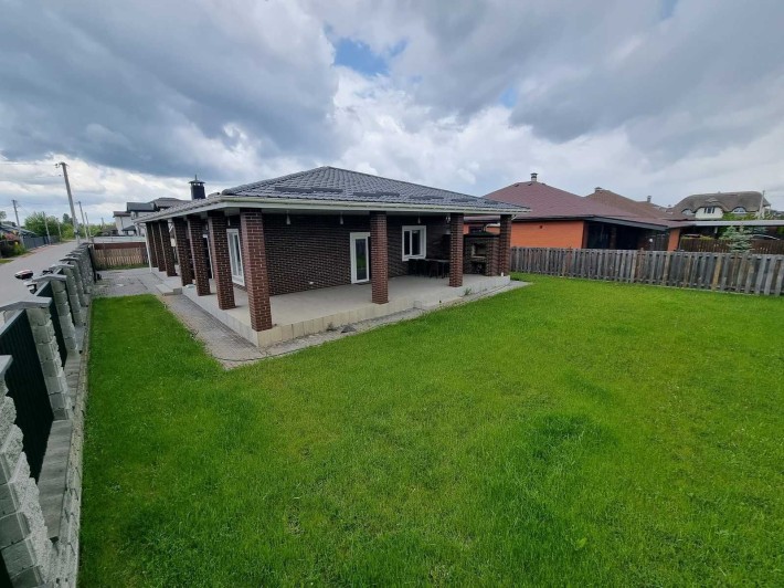 Оренда будинку 150м2, Вишгородський р-н, ЖК «Міжріччя», вул. Сонячна - фото 1