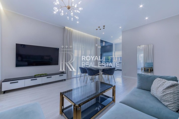 Оренда будинку Осещина 3к 115м2 КМ Міжріччя Вишгородський р-н - фото 1