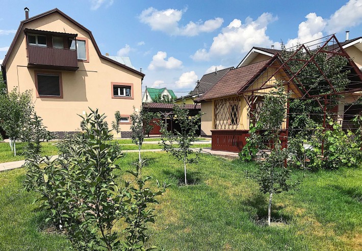 Оренда.Автономний  Будинок-Дача у озера. Петрушки,10км Київ - фото 1