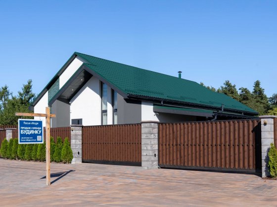 Оренда будинку з ремонтом та меблями 121м2 с. Проців Процев