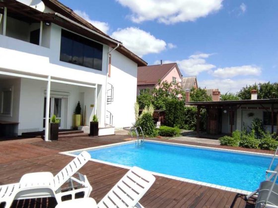 Оренда будинку с генератором та укриттям в с. Проців, 200 м.кв. Процев