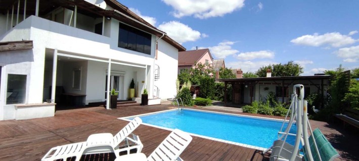 Оренда будинку с генератором та укриттям в с. Проців, 200 м.кв. - фото 1