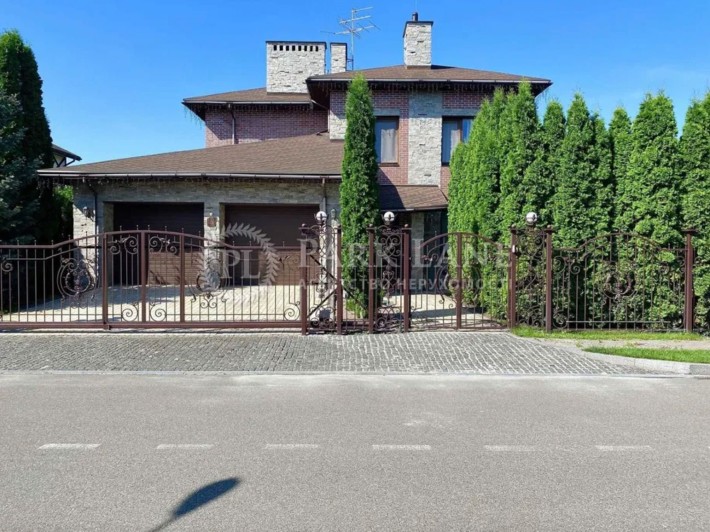 Аренда дома Романков, КГ Солнечная Долина, Обуховский р-н - фото 1