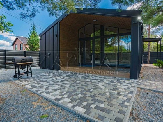 Оренда автономного будинку в Рославичах, Модульний, БАвтономний 70м2 Рославичи
