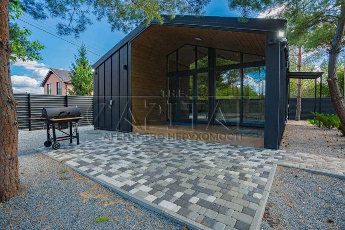 Оренда автономного будинку в Рославичах, Модульний, БАвтономний 70м2 - фото 1