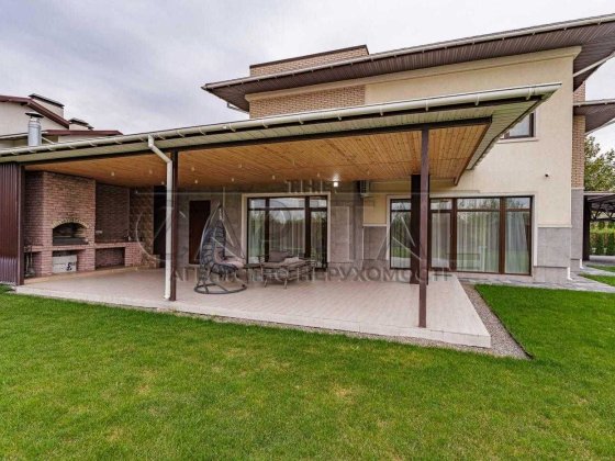 Оренда шикарного просторого будинку 235 м² і 15 соток в с. Романків Романков