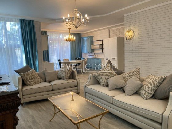 Дом в сосновом лесу, закрытый городок, свой SPA комплекс Романків