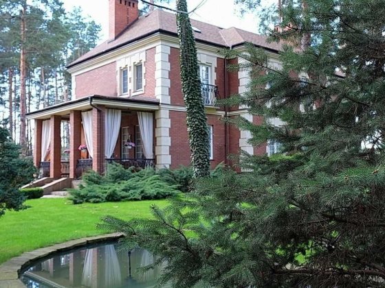 Аренда дома в лесной части, Романков, Обуховский р-н, Новообуховская Романків