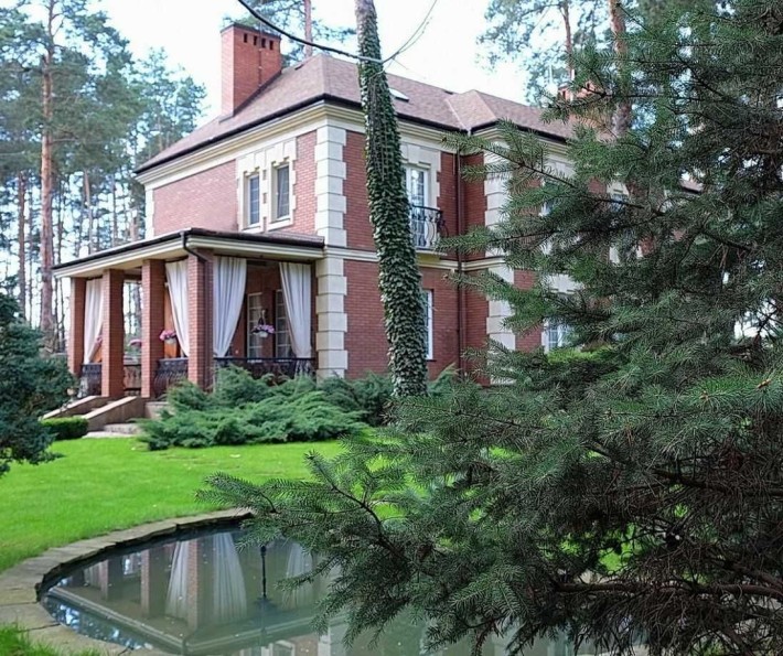 Аренда дома в лесной части, Романков, Обуховский р-н, Новообуховская - фото 1