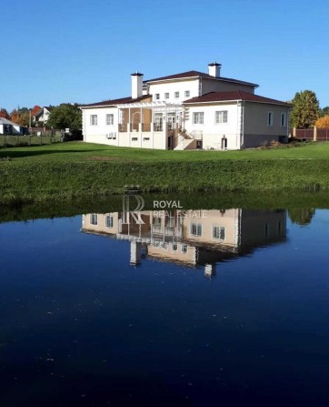 Оренда розкішного будинку с. Хлепча - фото 1