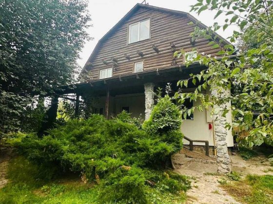 Еко Будинок у Хотові, біля лісу, в 7 хв від метро Теремки (160 кв.) Хотів