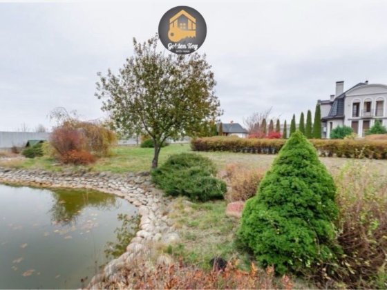 Оренда БУДИНКУ+Власне Озеро,Бассейн+Гостьовий Будинок з Сауною,36соток Хотяновка