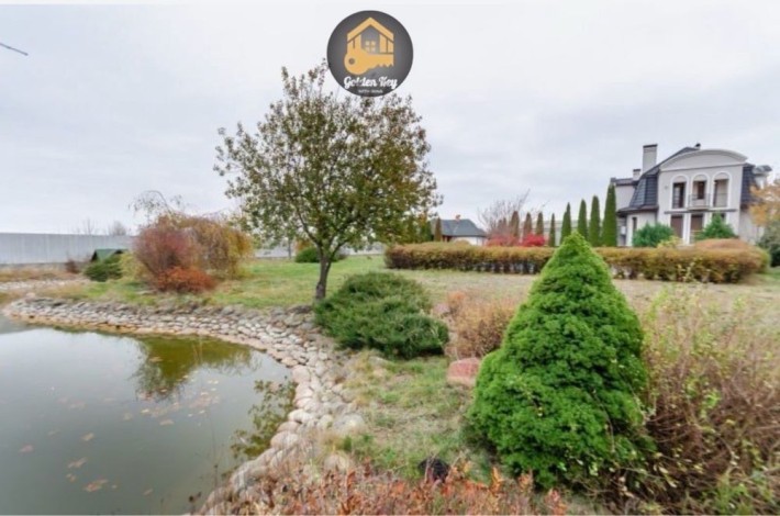 Оренда БУДИНКУ+Власне Озеро,Бассейн+Гостьовий Будинок з Сауною,36соток - фото 1