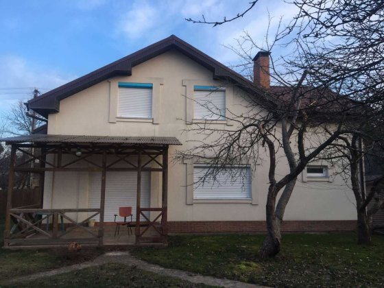 Аренда Дома Хотяновка, 250 кв.м. Хотяновка