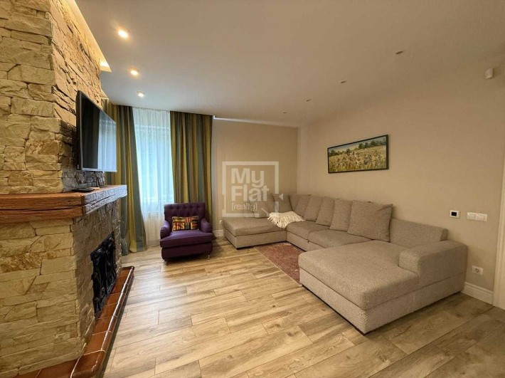 Аренда дома Новоселки 215м2, 16 сот , Хотяновка, Вышгород генератор - фото 1