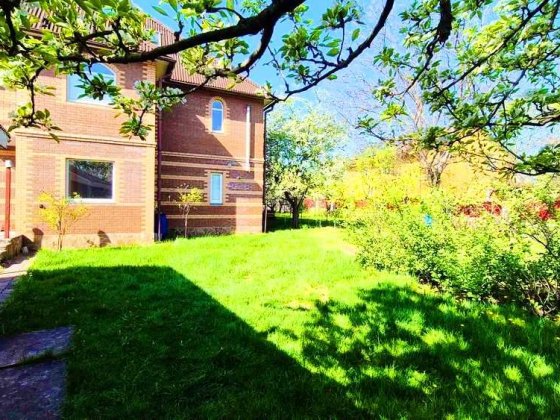 Здам будинок с.Хотянівка. Сауна,камін,тераса,гостьовий будинок Хотяновка