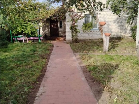 Здається пів будинку в с. Чубинське, Бориспільського району. Чубинское