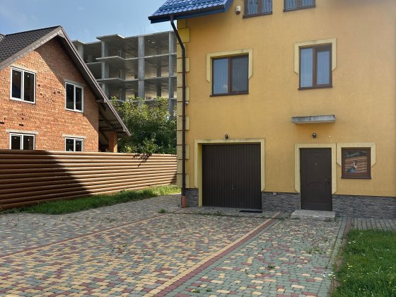 Котедж Сокільники Сокільники