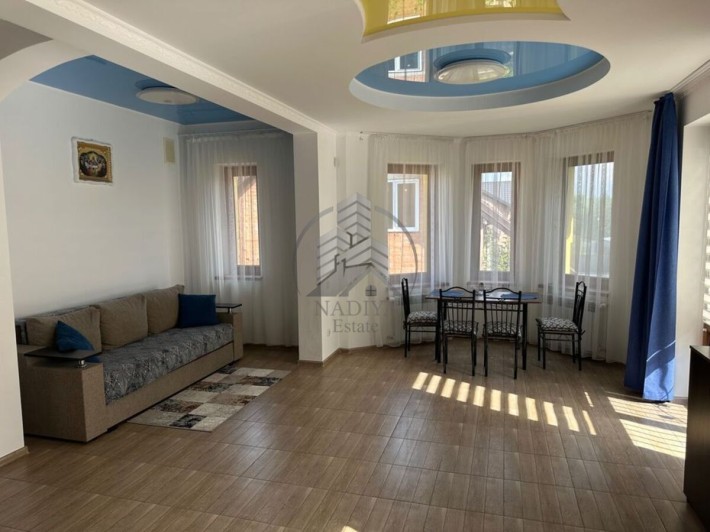 Оренда котеджу з власним подвір'ям у м. Сокільники - фото 1