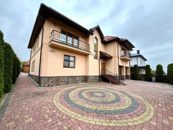 Оренда окремо стоячого Будинку. с. Солонка Солонка