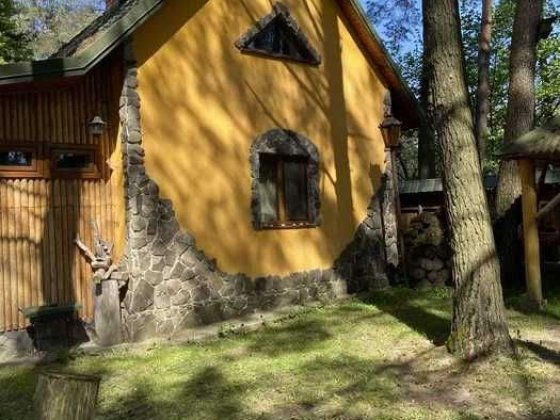 Оренда будинку в сосновому лісі в Брюховичах Брюховичи