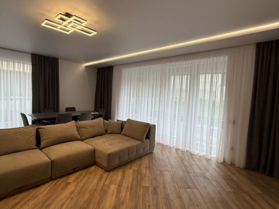 Оренда котеджу, перша здача Рудное