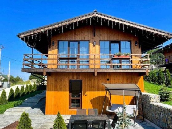 Пропонуємо в оренду Сучасну вілу  в Східниці - Карпати - Гори Сходница