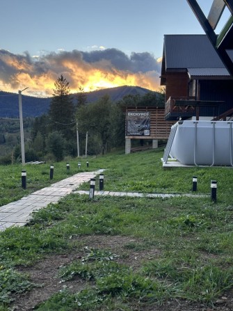 Відпочинок в карпатах з власним чаном - фото 1