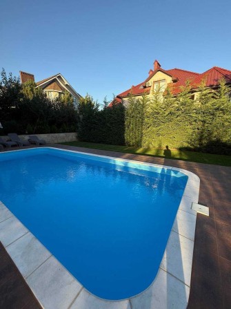 Сдается в аренду дом с бассейном в Совиньоне-3. Участок 7,5 соток 1K13 - фото 1