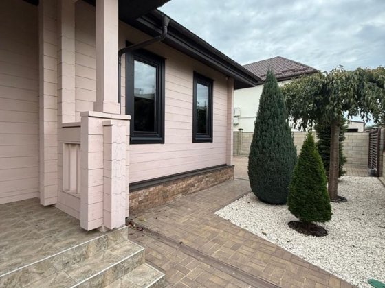 Аренда коттеджа в Тартусе , элитный поселок Ліски