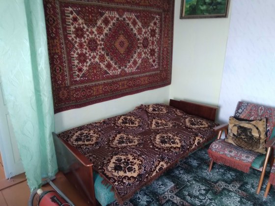 Здам частину будинку