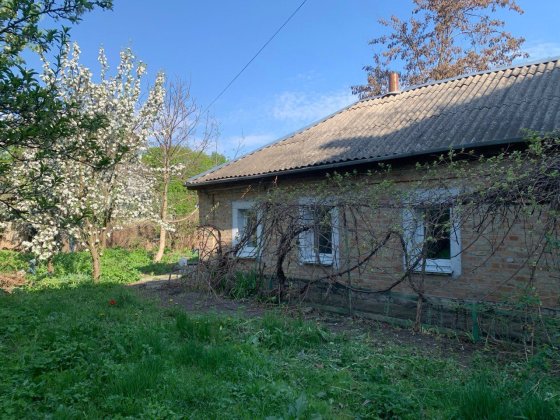 Здається будинок у центрі Корсуня-Шевченківського, новий ремонт, сад