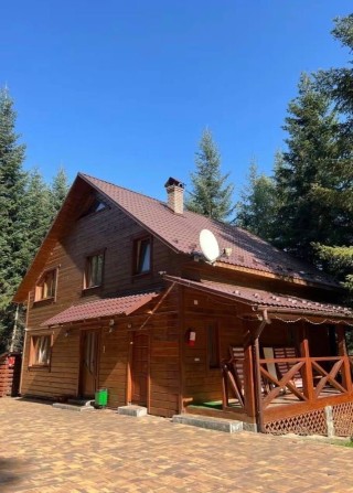 Котедж «Ялинка « - фото 1