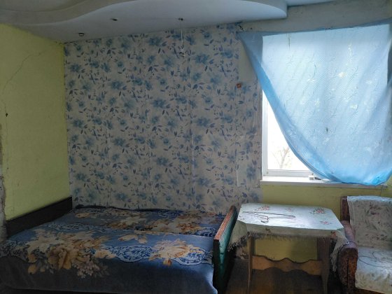 Сдаётся пів дома Новослобідка