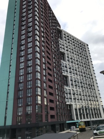 Продається простора 1 кімнатна квартира в сучасному ЖК комфорт класу «Діброва Парк» за адресою вул.  - фото 1