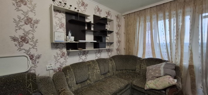 Сдам 2- х комн. Кв  5 мкр  9 /10 - фото 1