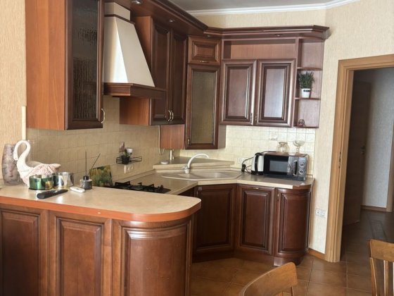 Здам свою 1 кімнатну квартиру АББО до літа Черноморск