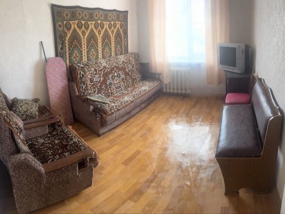 Здам кімнату в трьохкімнатній квартирі з хазяйкоюй,, ціна за все