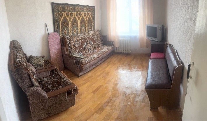Здам кімнату в трьохкімнатній квартирі з хазяйкоюй - фото 1